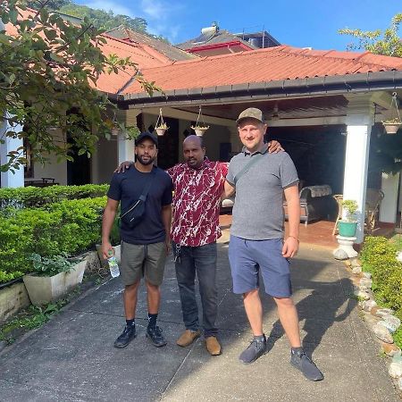 Kandy Garden Villa Bagian luar foto