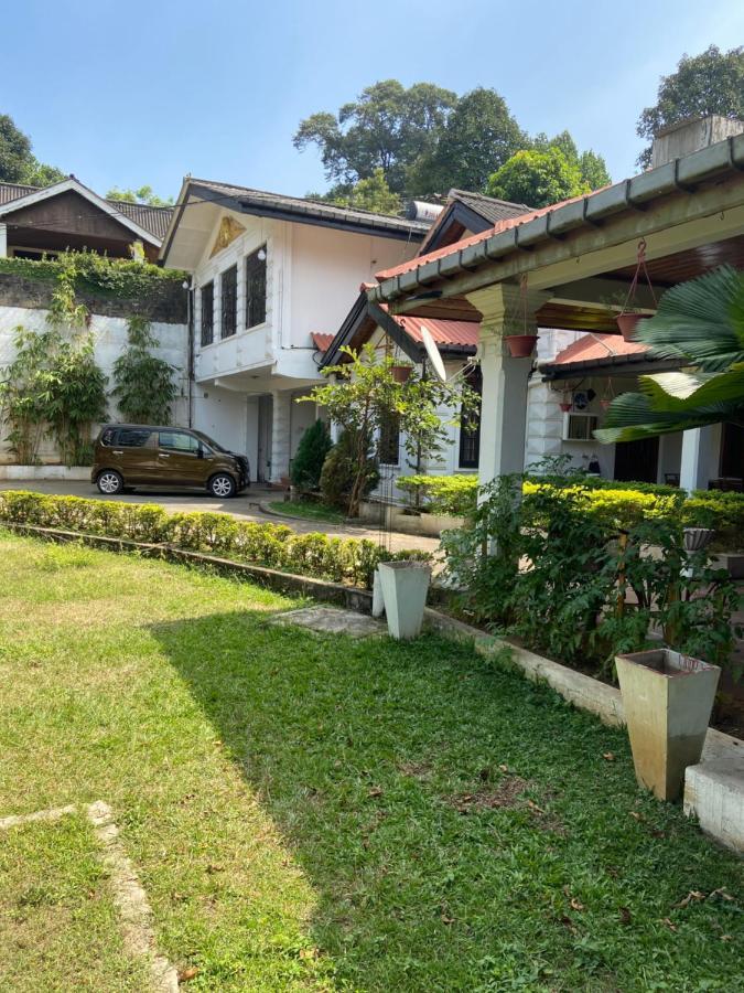 Kandy Garden Villa Bagian luar foto