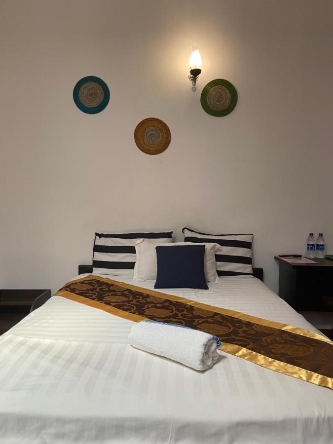 Kandy Garden Villa Bagian luar foto