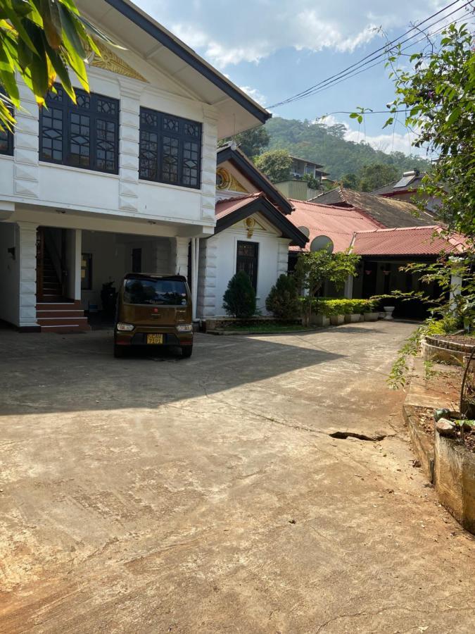 Kandy Garden Villa Bagian luar foto