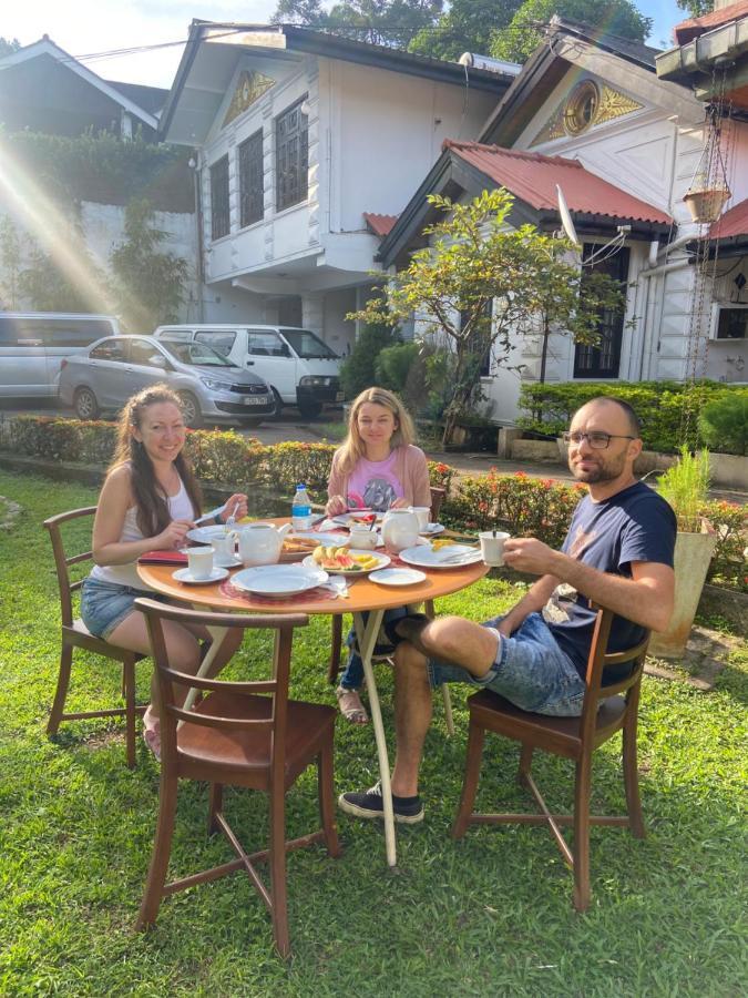 Kandy Garden Villa Bagian luar foto