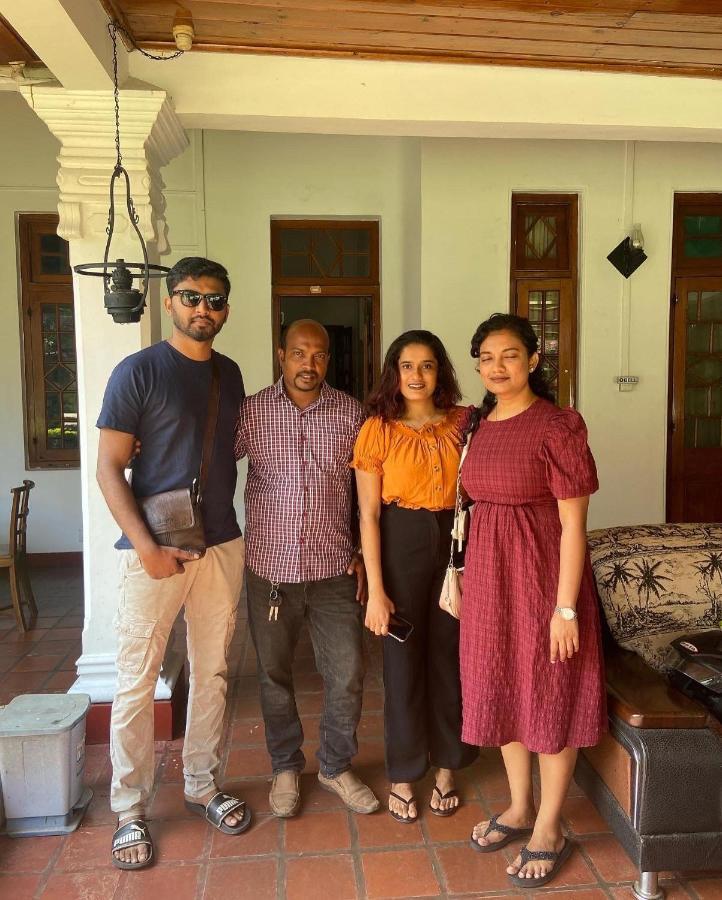 Kandy Garden Villa Bagian luar foto