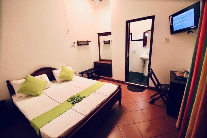 Kandy Garden Villa Bagian luar foto