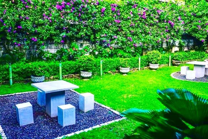 Kandy Garden Villa Bagian luar foto